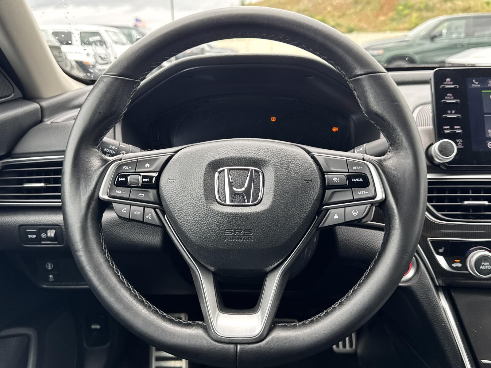 2022 Honda Accord Sedan Sport SE 1.5T CVT