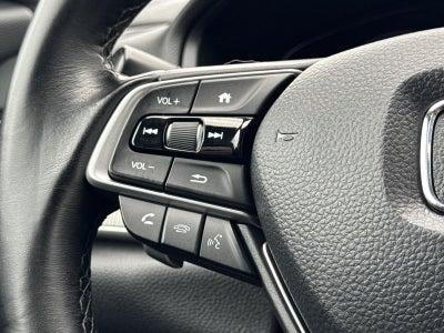 2022 Honda Accord Sedan Sport SE 1.5T CVT