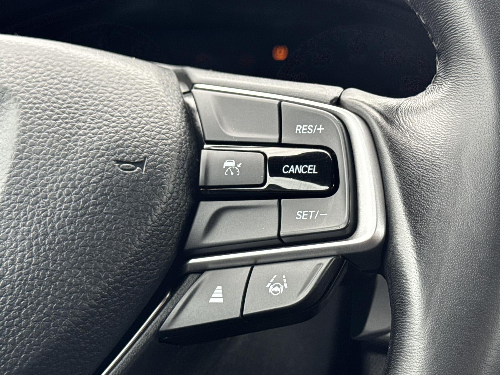 2022 Honda Accord Sedan Sport SE 1.5T CVT