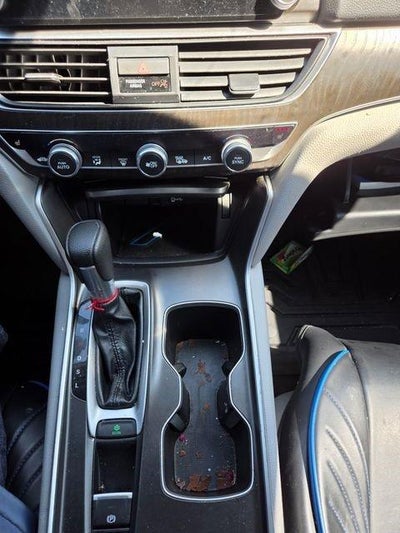 2020 Honda Accord Sedan EX 1.5T CVT