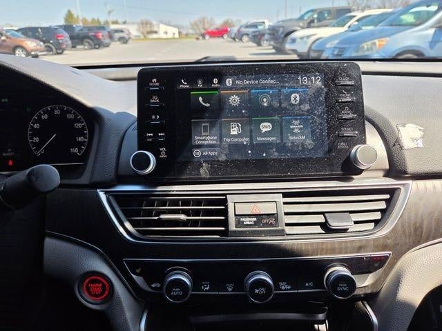 2020 Honda Accord Sedan EX 1.5T CVT
