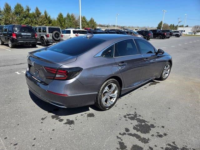 2020 Honda Accord Sedan EX 1.5T CVT