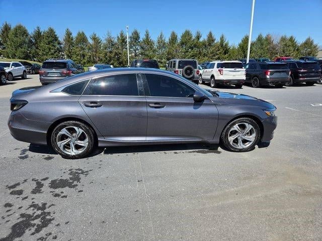 2020 Honda Accord Sedan EX 1.5T CVT