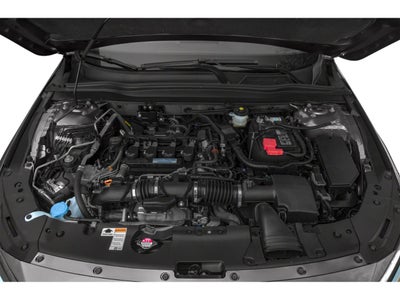 2020 Honda Accord Sedan EX 1.5T CVT