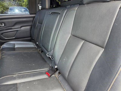 2019 Nissan Titan 4x4 Crew Cab SL