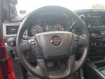 2021 Nissan Titan 4x4 Crew Cab PRO-4X