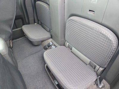 2012 Nissan Frontier 4WD King Cab Auto SV