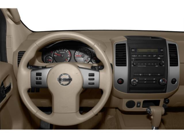2012 Nissan Frontier 4WD King Cab Auto SV