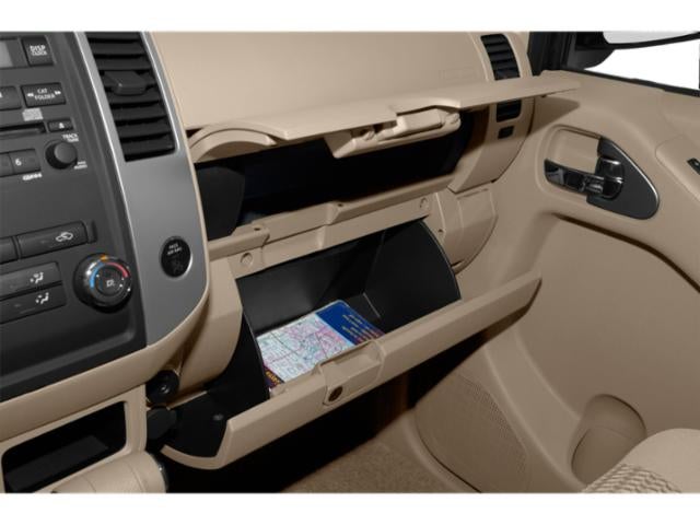 2012 Nissan Frontier 4WD King Cab Auto SV