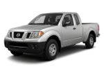 2012 Nissan Frontier 4WD King Cab Auto SV