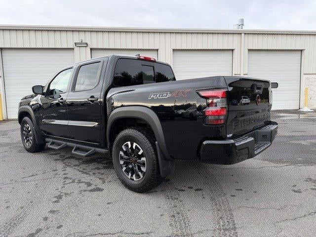 2024 Nissan Frontier Crew Cab 4x4 PRO-4X