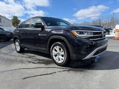 2021 Volkswagen Atlas Cross Sport 2.0T S FWD