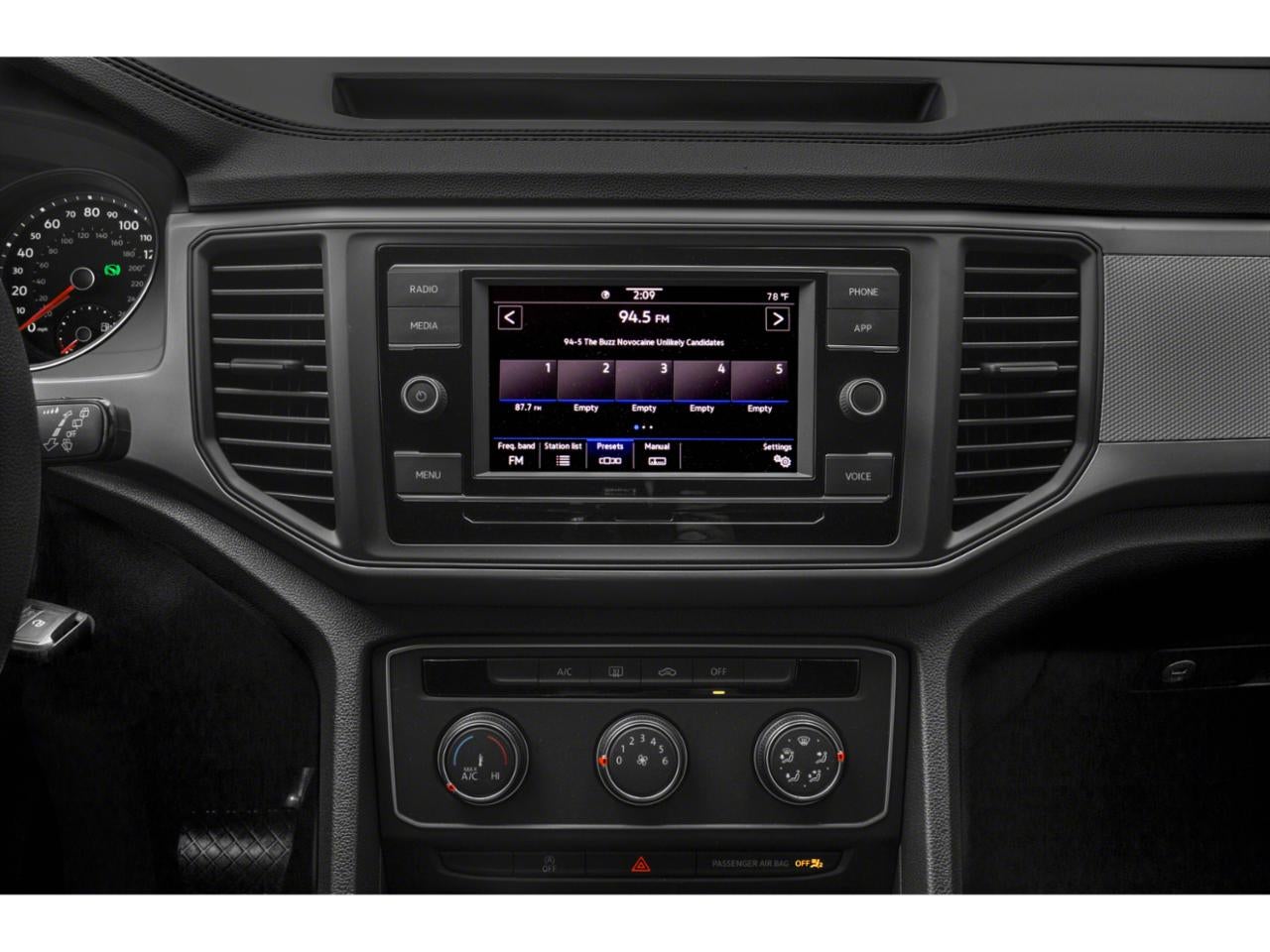 2021 Volkswagen Atlas Cross Sport 2.0T S FWD