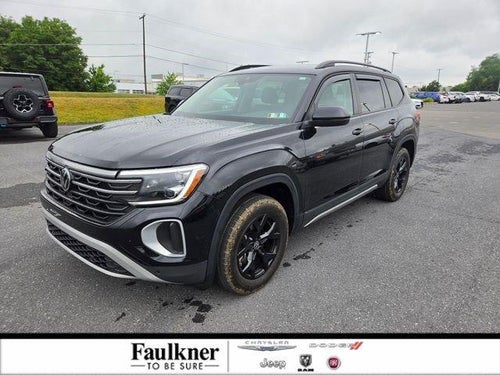 2024 Volkswagen Atlas 2.0T Peak Edition SE w/Technology 4MOTION