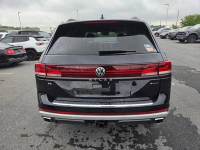 2024 Volkswagen Atlas 2.0T Peak Edition SE w/Technology 4MOTION