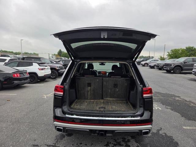 2024 Volkswagen Atlas 2.0T Peak Edition SE w/Technology 4MOTION