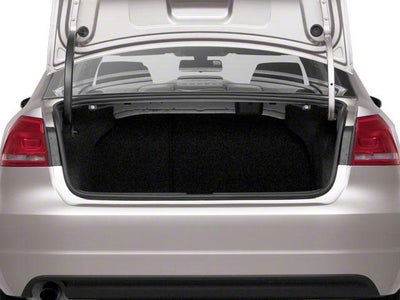 2012 Volkswagen Passat 4dr Sdn 2.5L Auto SE PZEV