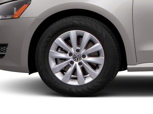 2012 Volkswagen Passat 4dr Sdn 2.5L Auto SE PZEV