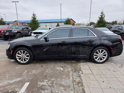 2016 Chrysler 300 4dr Sdn Limited AWD