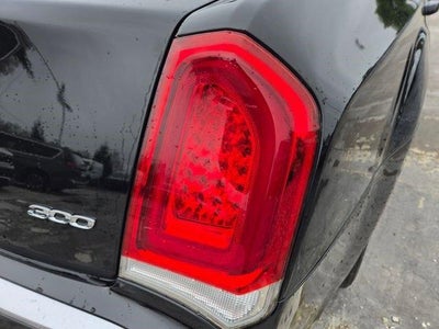 2016 Chrysler 300 4dr Sdn Limited AWD