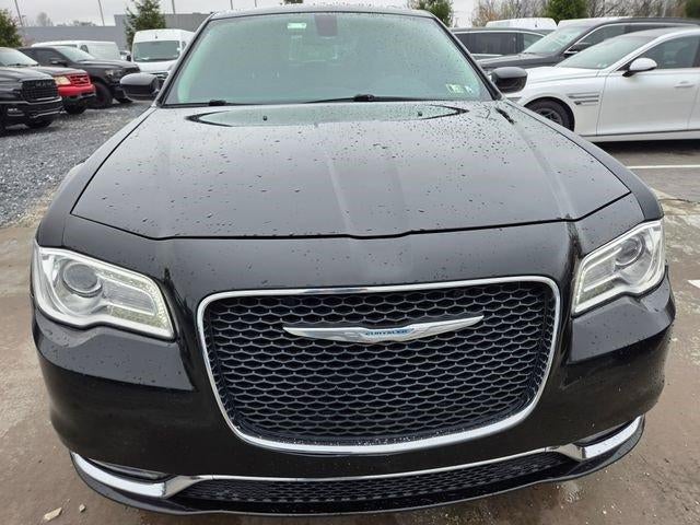 2016 Chrysler 300 4dr Sdn Limited AWD
