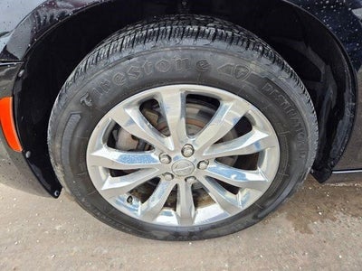 2016 Chrysler 300 4dr Sdn Limited AWD