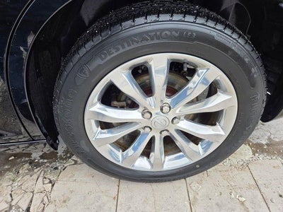 2016 Chrysler 300 4dr Sdn Limited AWD