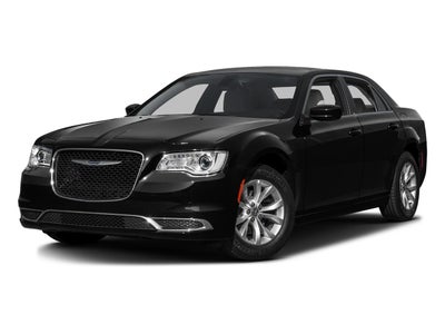 2016 Chrysler 300 4dr Sdn Limited AWD