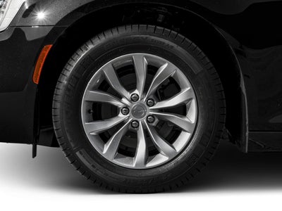 2016 Chrysler 300 4dr Sdn Limited AWD