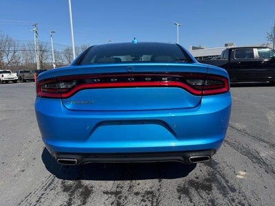 2023 Dodge Charger SXT RWD