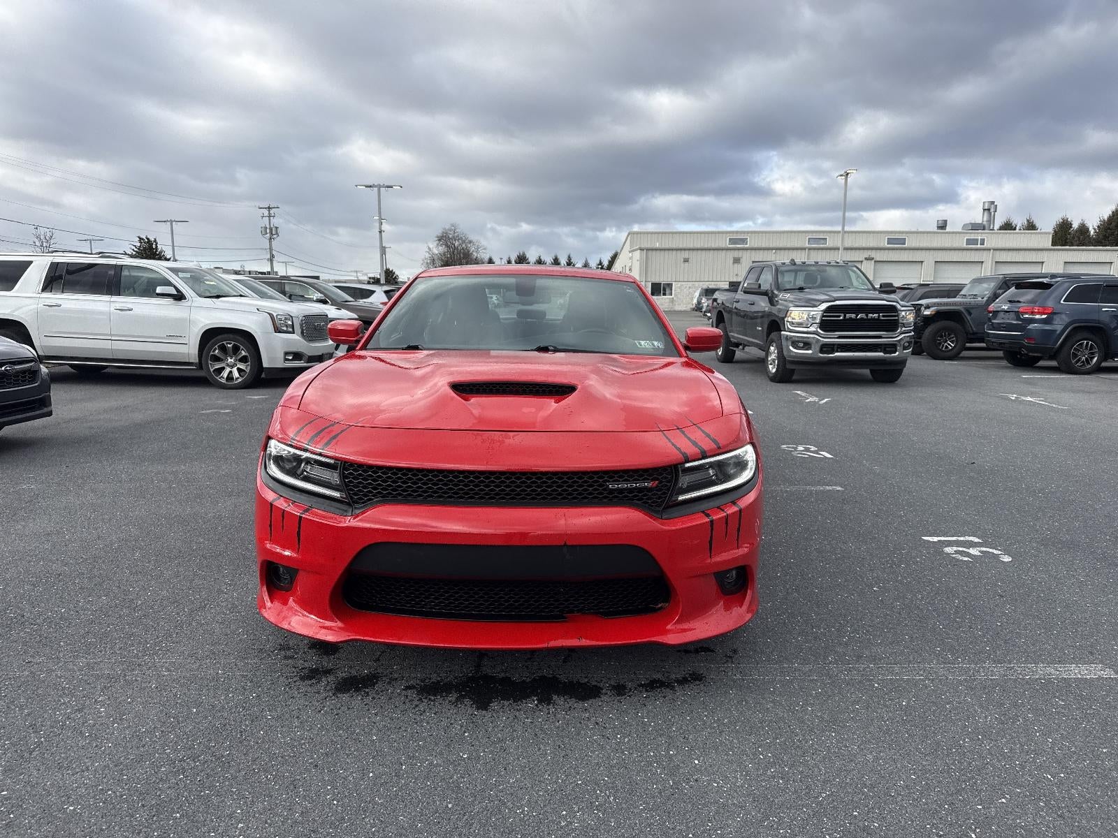 2021 Dodge Charger R/T RWD