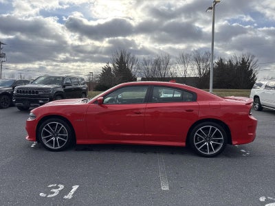 2021 Dodge Charger R/T RWD