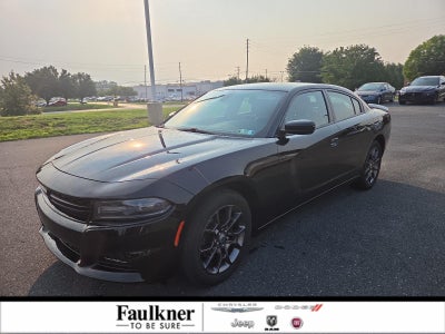 2018 Dodge Charger GT AWD