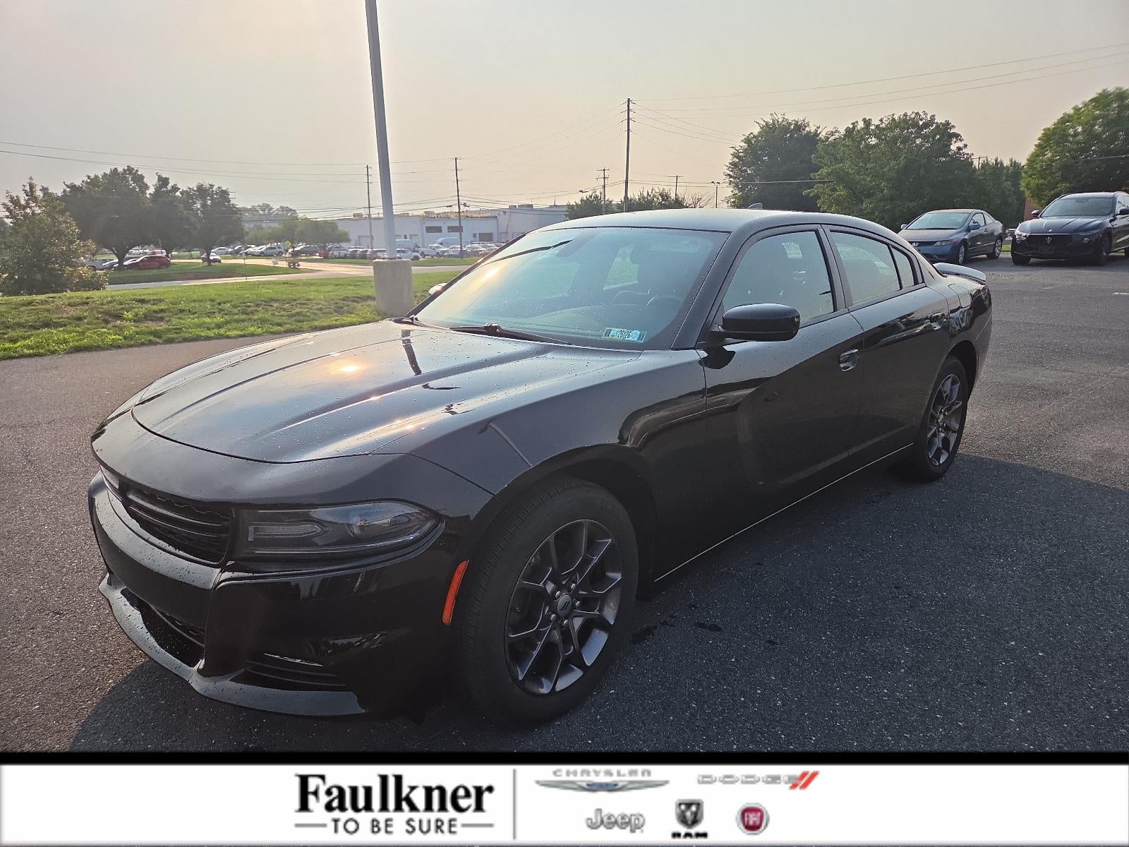 2018 Dodge Charger GT AWD