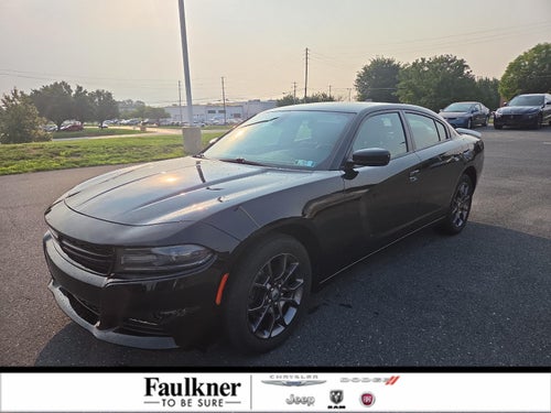 2018 Dodge Charger GT AWD
