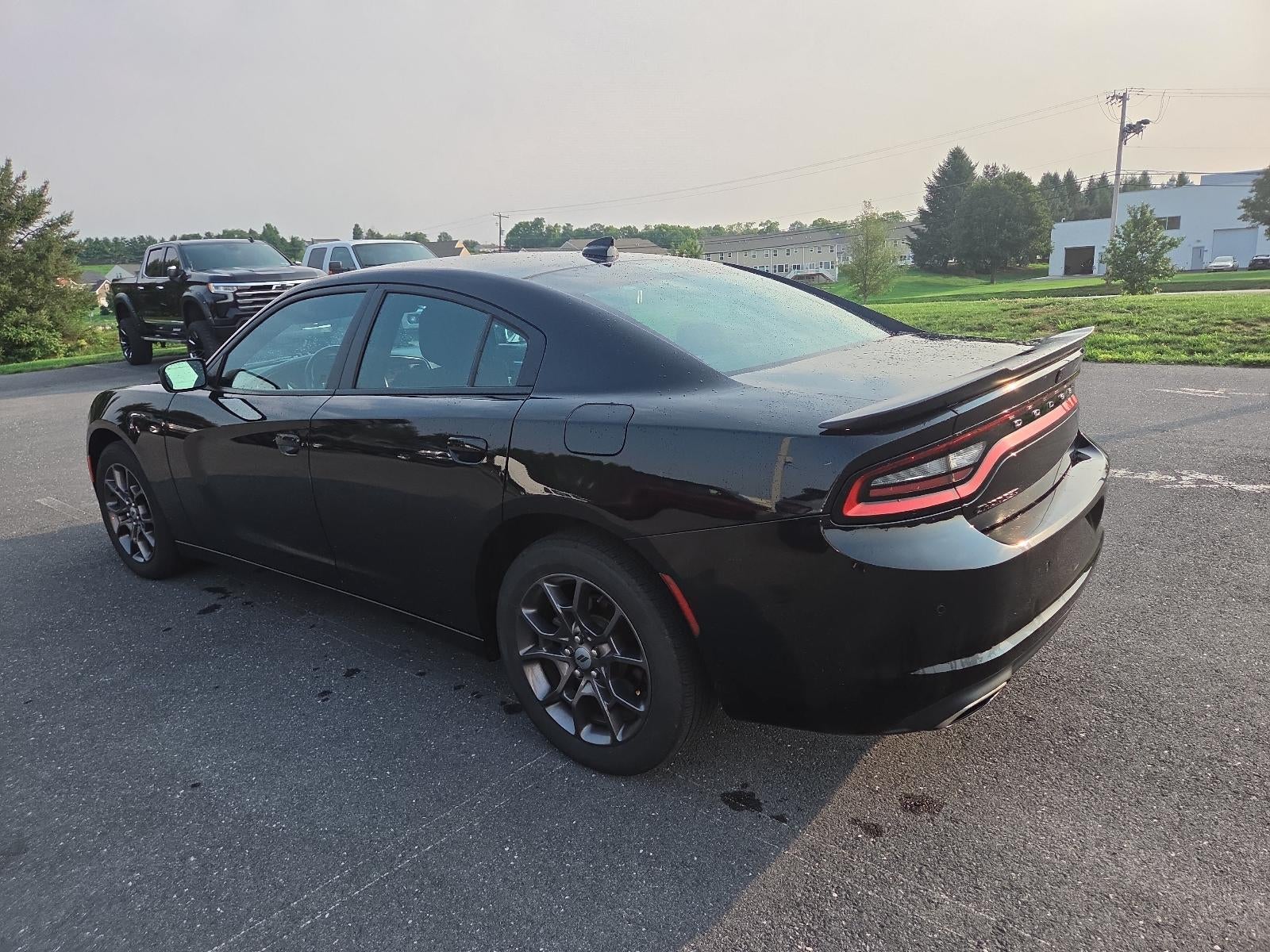 2018 Dodge Charger GT AWD