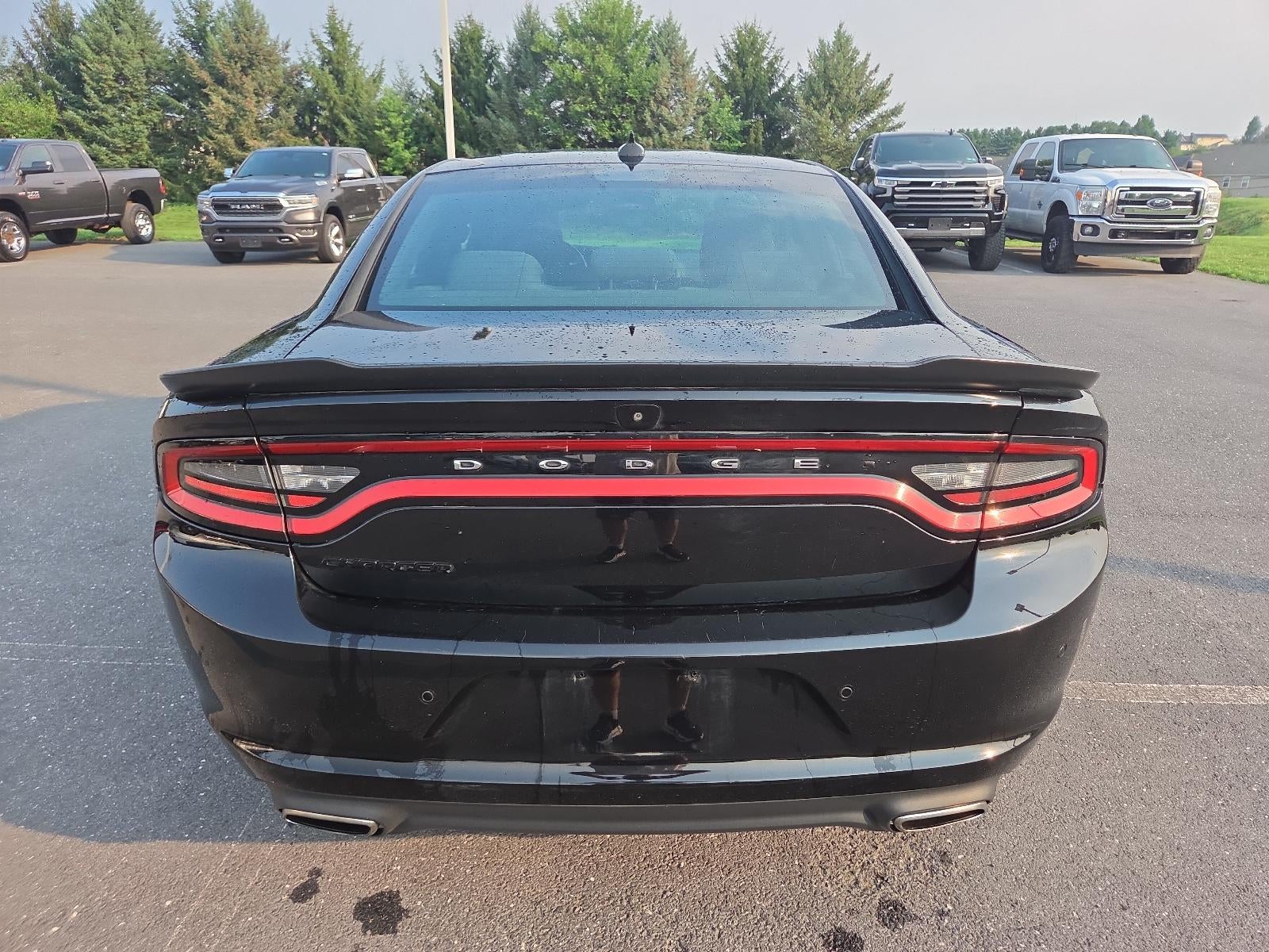 2018 Dodge Charger GT AWD