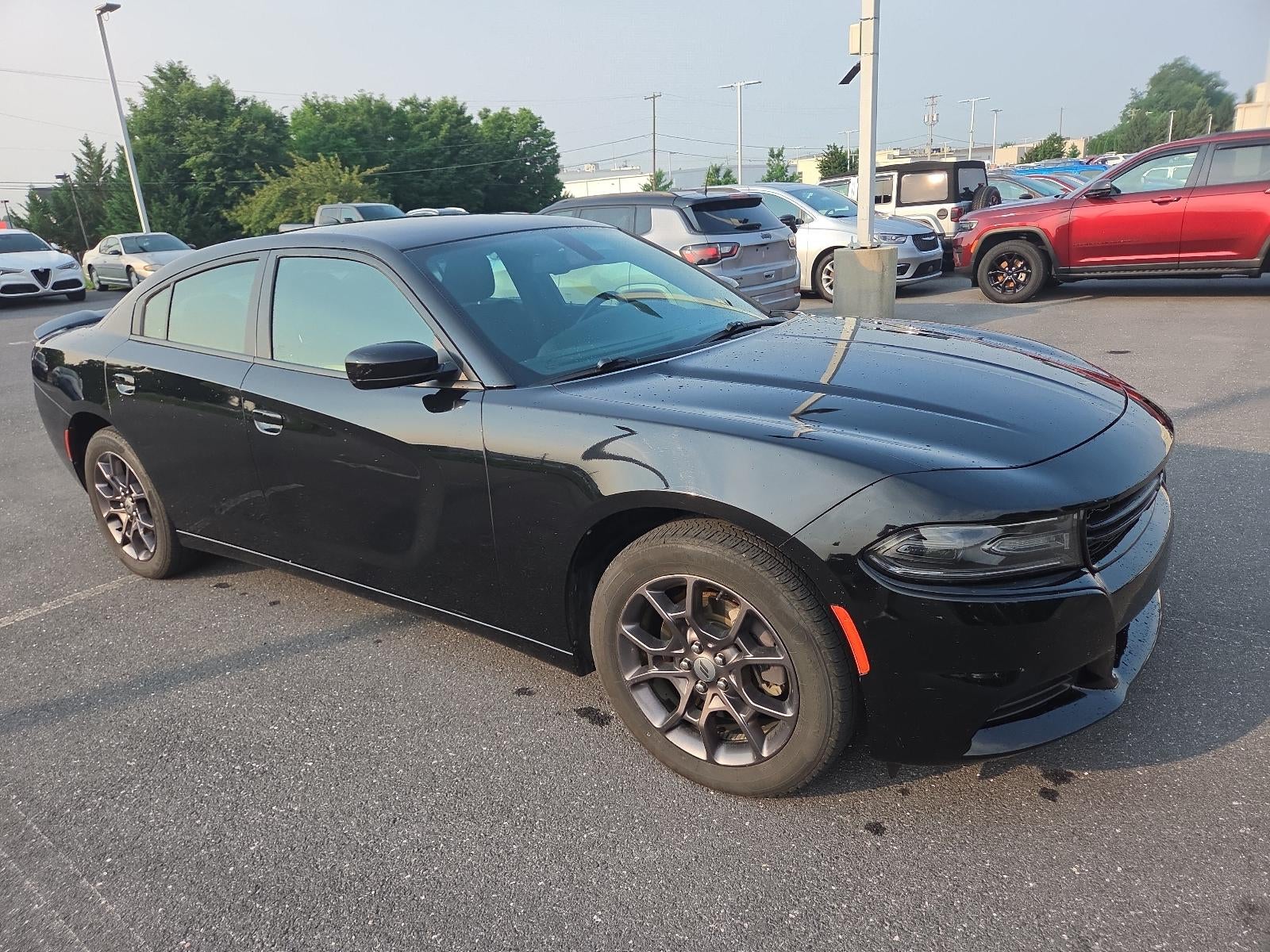 2018 Dodge Charger GT AWD