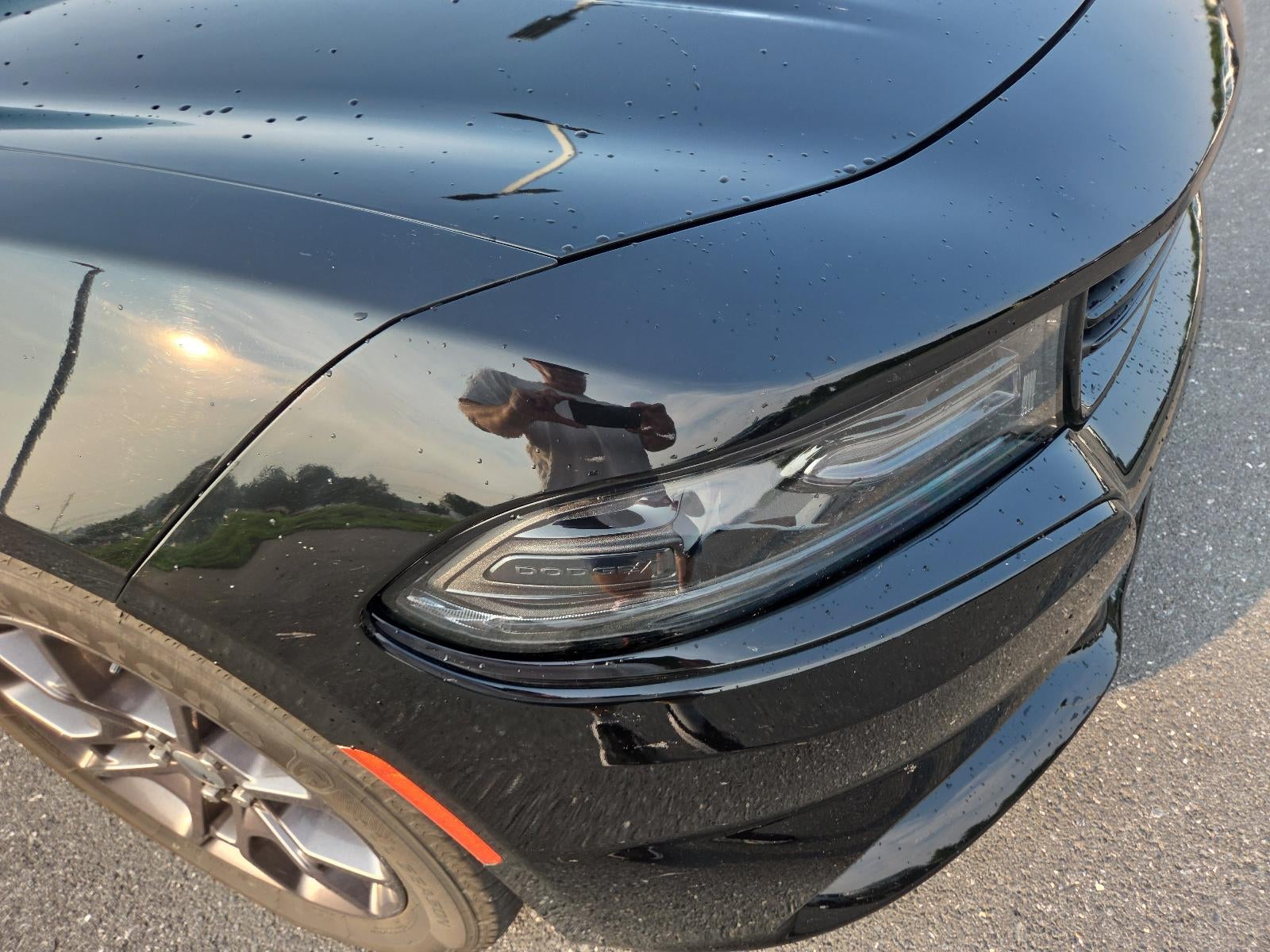 2018 Dodge Charger GT AWD