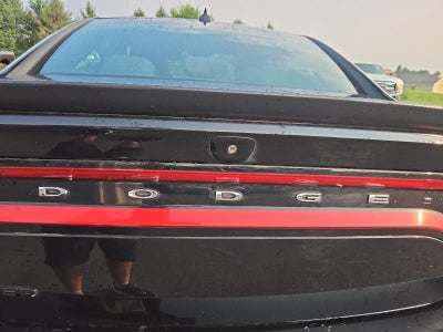 2018 Dodge Charger GT AWD