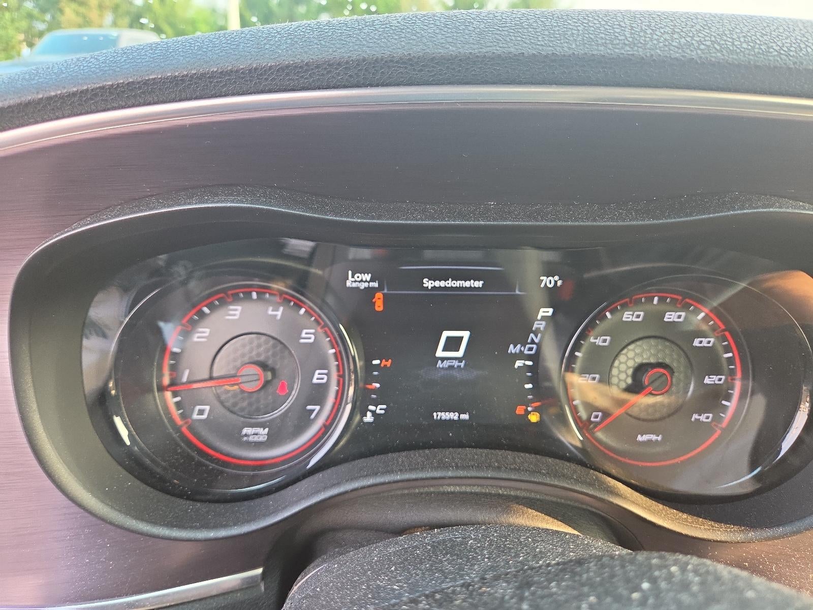 2018 Dodge Charger GT AWD