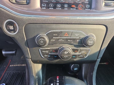 2018 Dodge Charger GT AWD