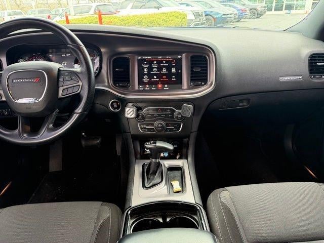 2022 Dodge Charger SXT AWD