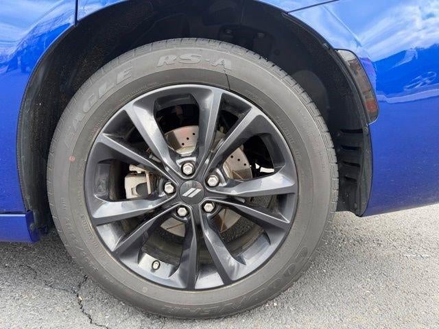 2022 Dodge Charger SXT AWD