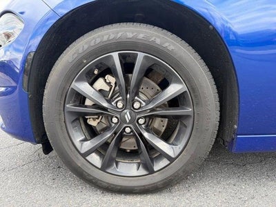 2022 Dodge Charger SXT AWD