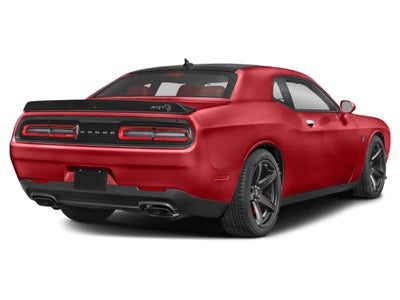 2022 Dodge Challenger SRT Hellcat Widebody RWD