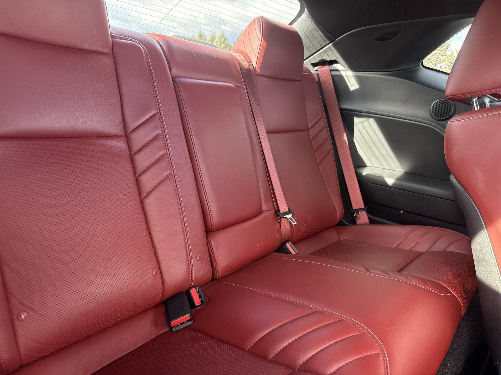 2023 Dodge Challenger SRT Hellcat Widebody Jailbreak RWD