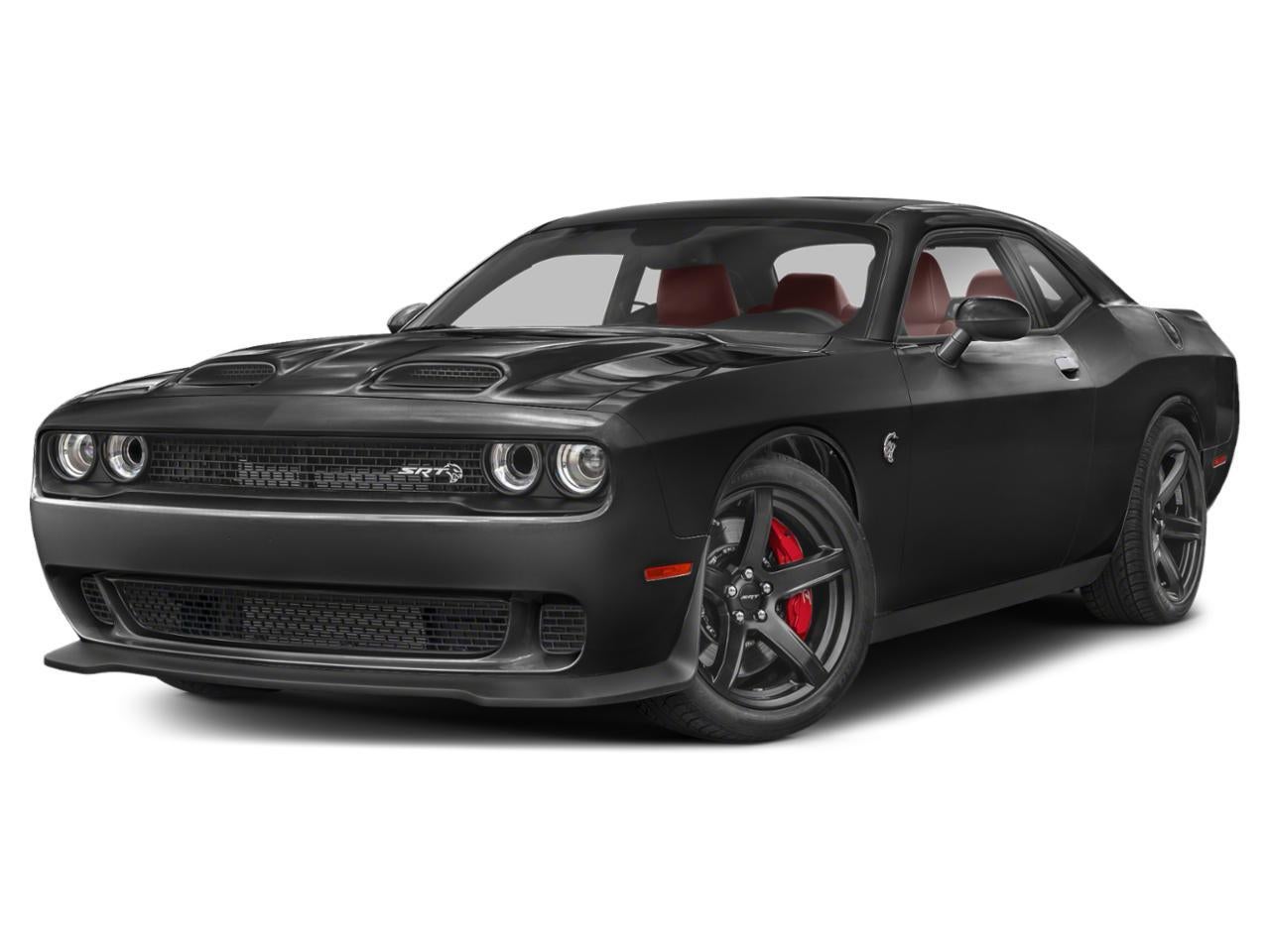 2023 Dodge Challenger SRT Hellcat Widebody Jailbreak RWD