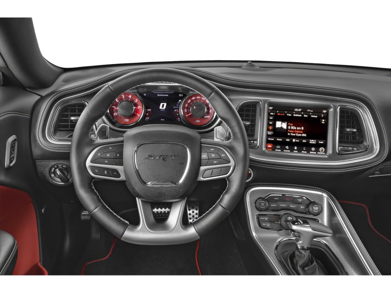 2023 Dodge Challenger SRT Hellcat Widebody Jailbreak RWD