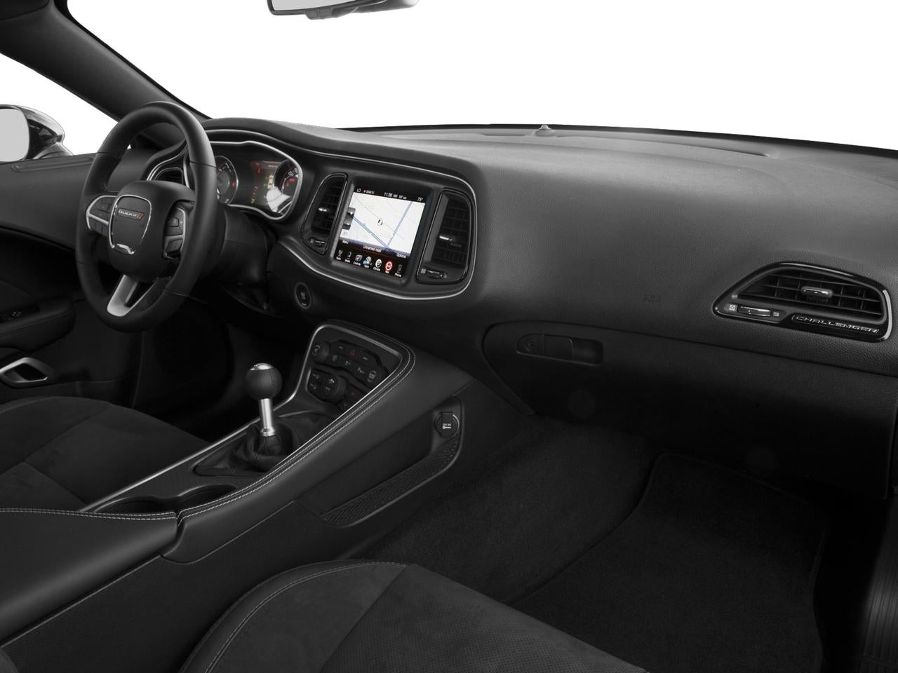 2016 Dodge Challenger 2dr Cpe 392 Hemi Scat Pack Shaker